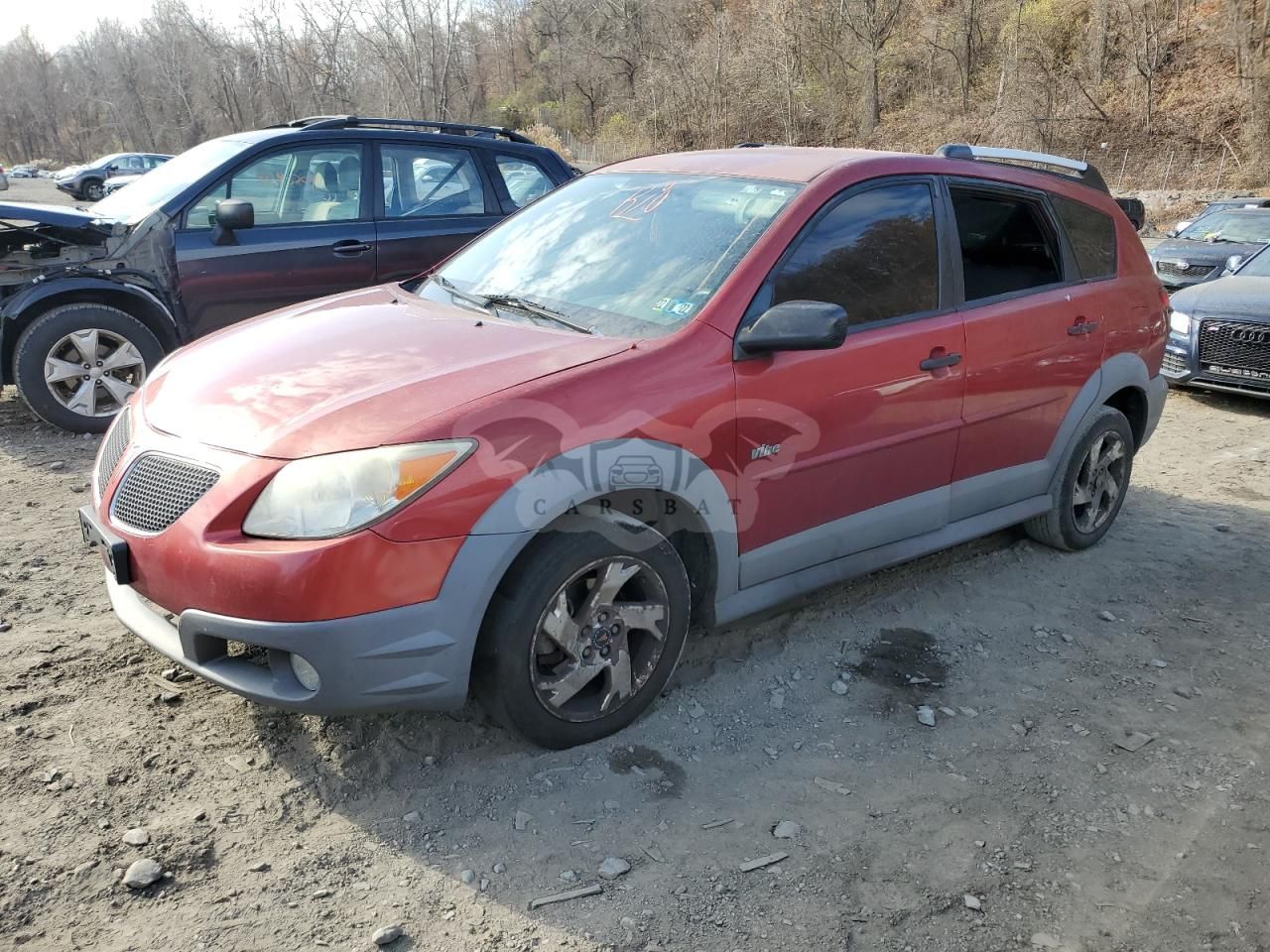 Pontiac Vibe 1.8L 4 2006