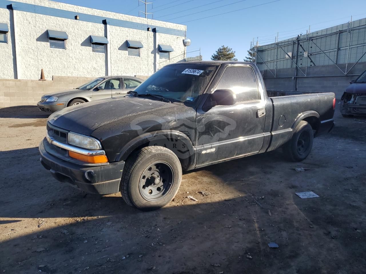 Chevrolet S-10 S10 2.2L 4 2002