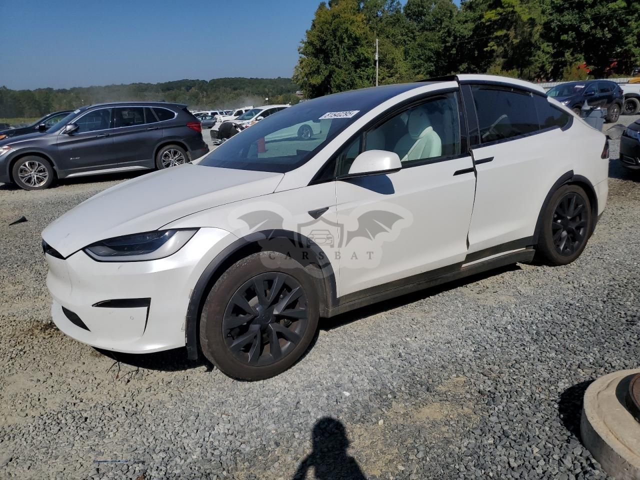 Tesla Model X 2022