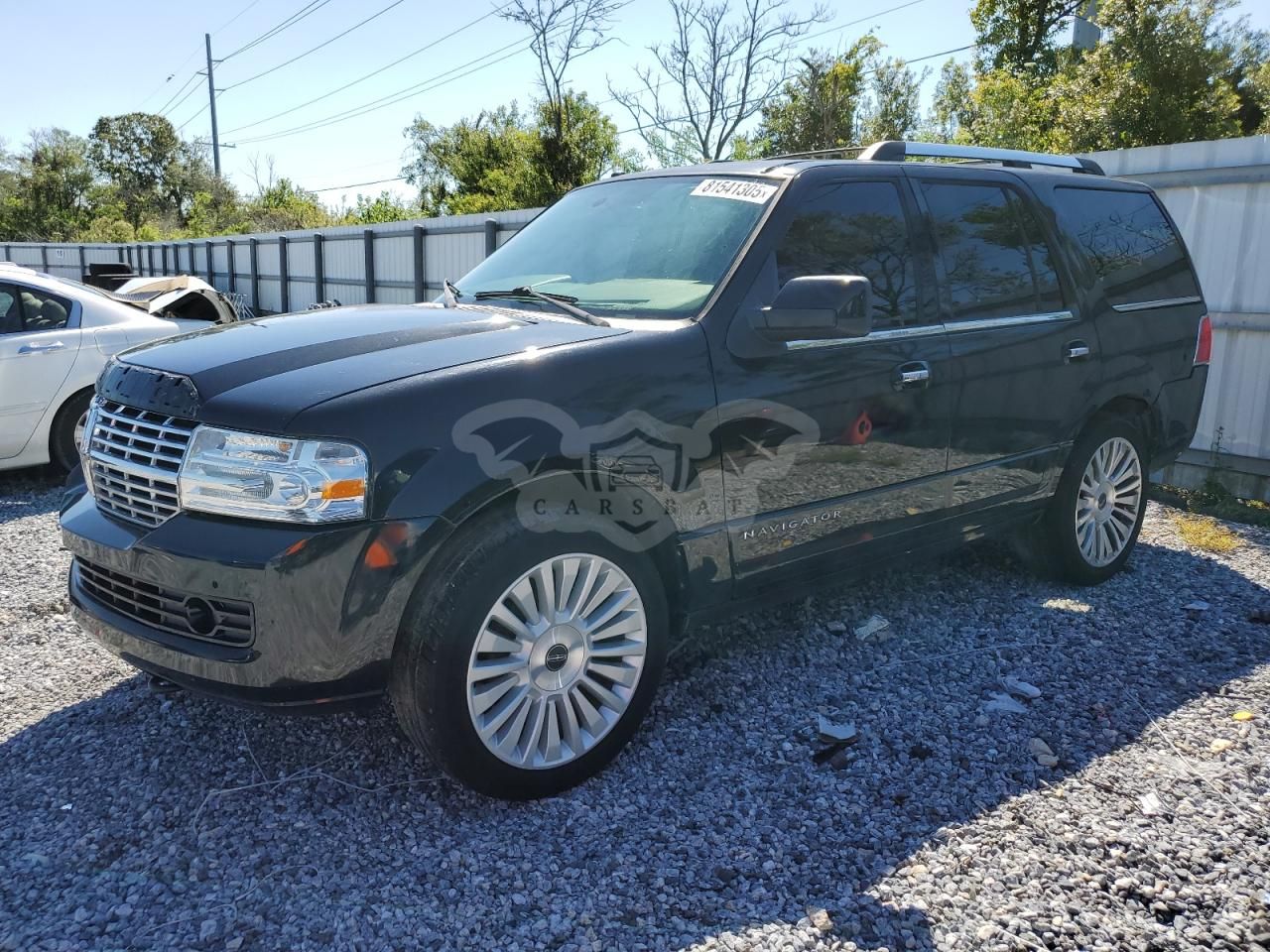 Lincoln Navigator 5.4L 8 2014