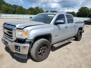 GMC Sierra K1500 SLT 5.3L 8 2014