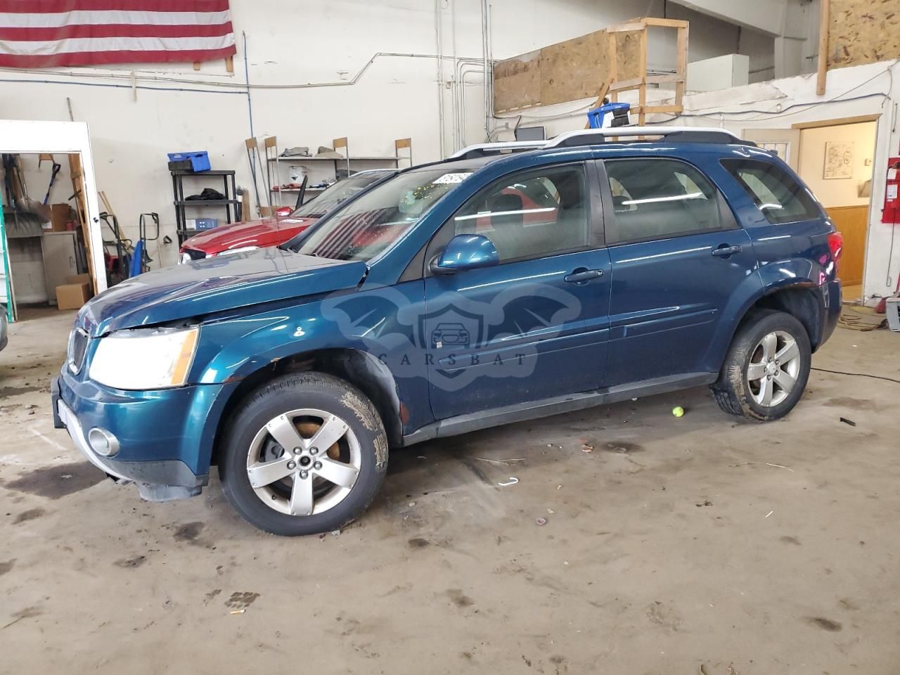Pontiac Torrent 3.4L 6 2006