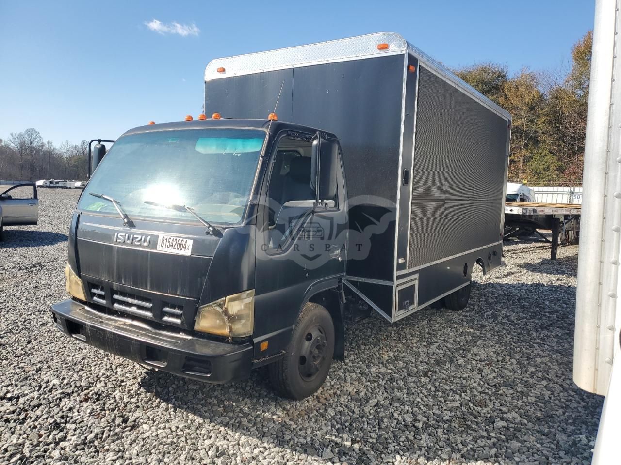 Isuzu NPR 5.2L 4 2006