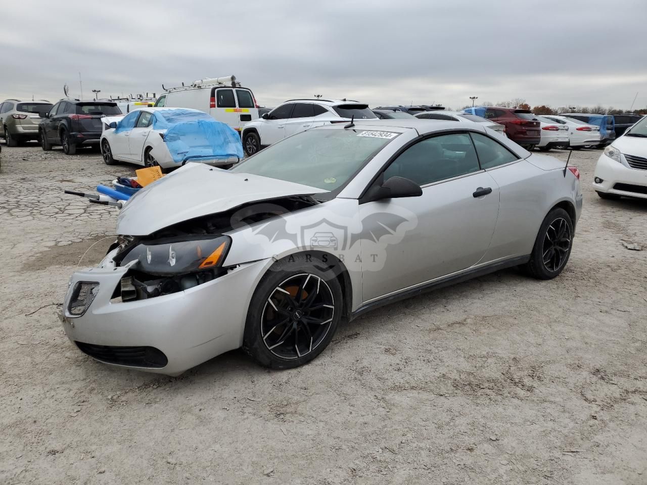 Pontiac G6 GT 3.5L 6 2009