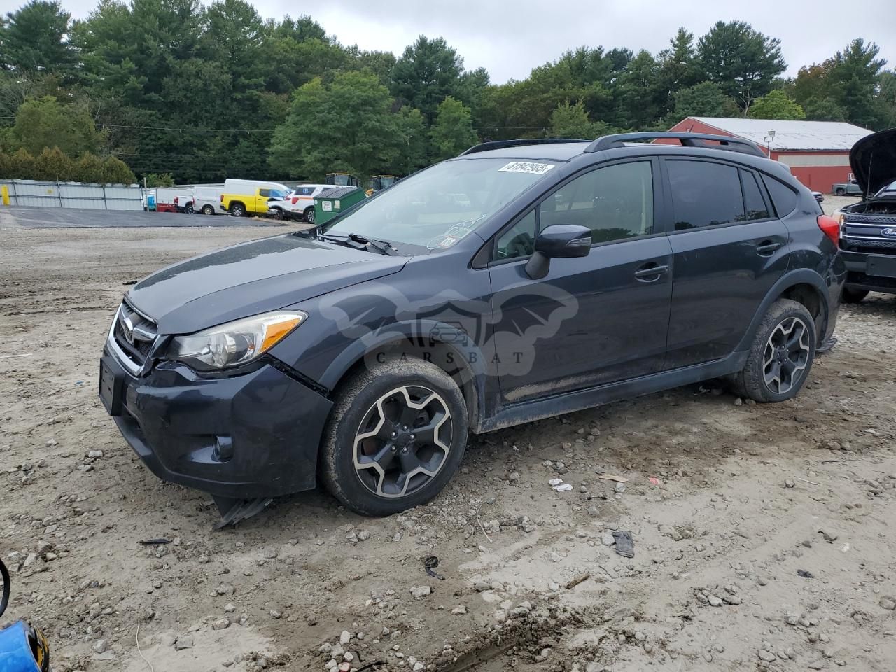 Subaru XV 2.0 LIMITED 2.0L 4 2015
