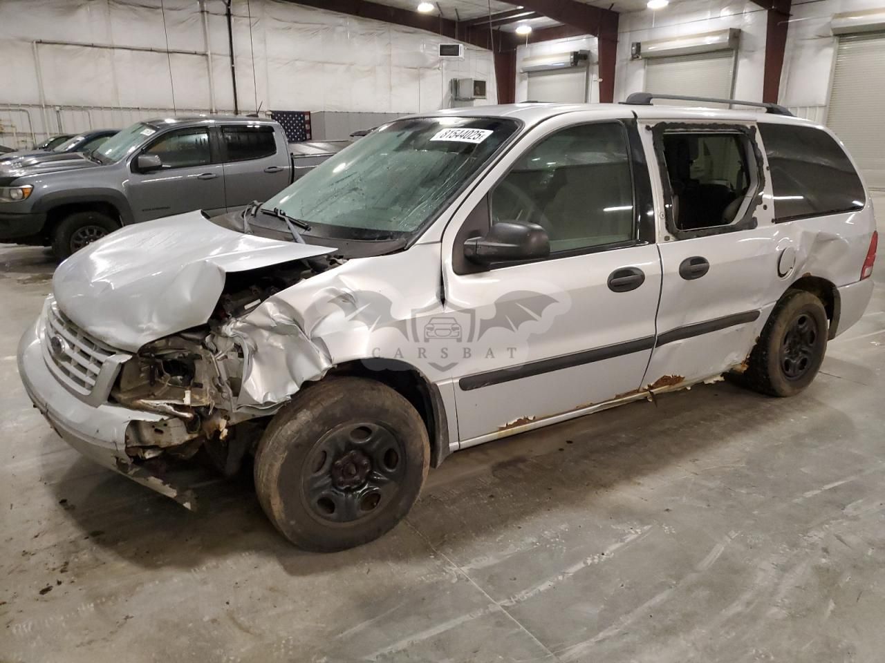 Ford Freestar SE 3.9L 6 2007