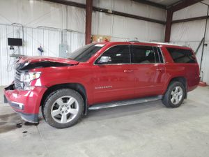 Chevrolet Suburban K1500 LTZ 5.3L 8 2015