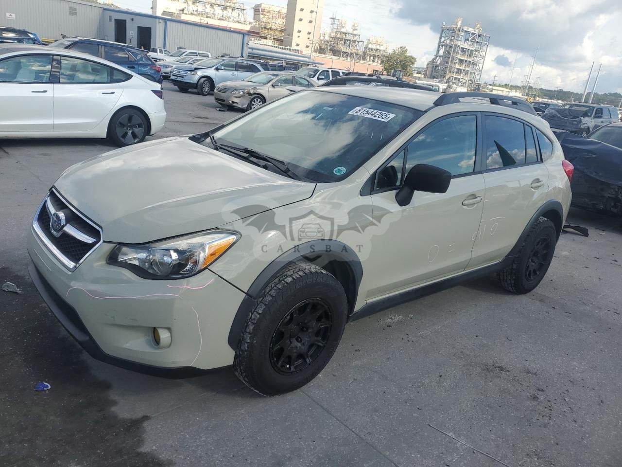 Subaru XV 2.0 PREMIUM 2.0L 4 2015