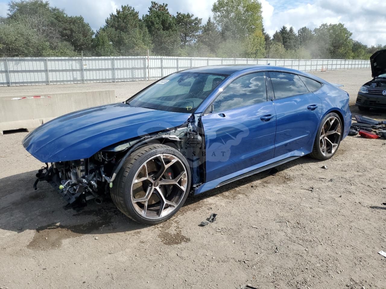 Audi RS7 4.0L 8 2025