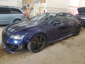 Audi RS7 4.0L 8 2014
