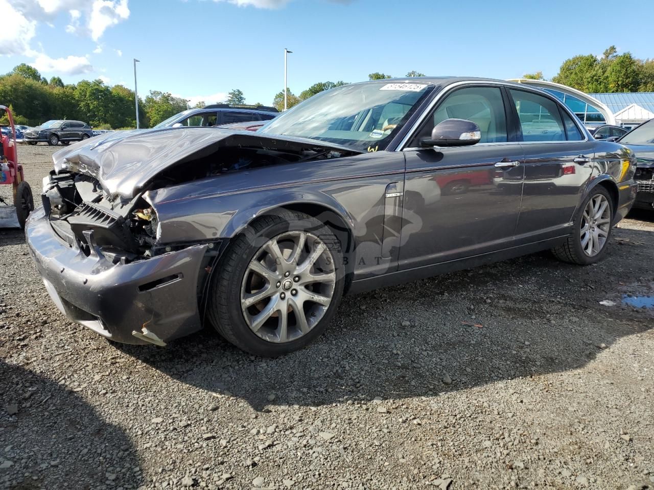 Jaguar XJ 4.2L 8 2008