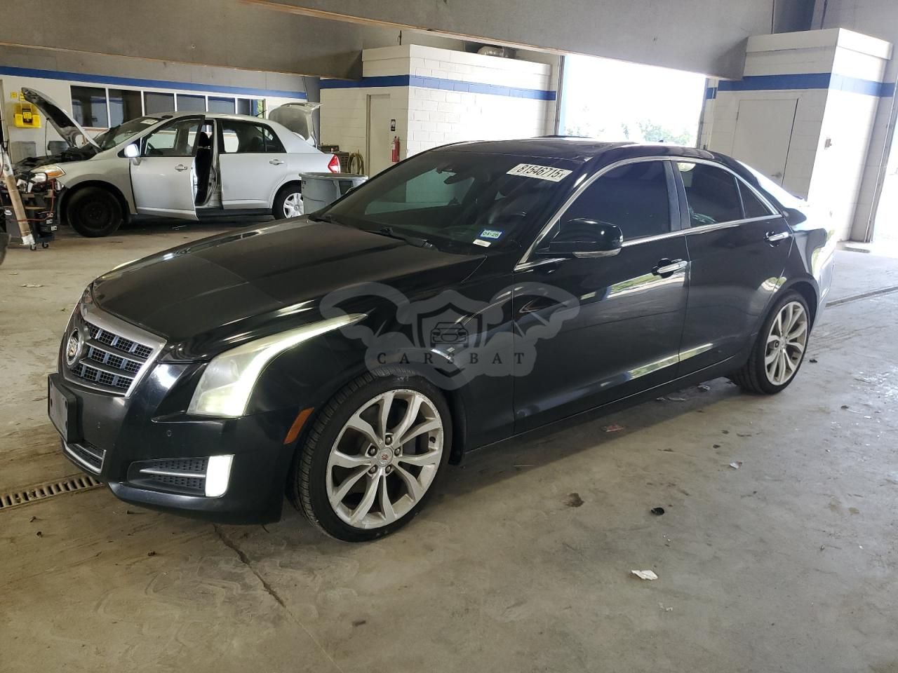 Cadillac ATS PREMIUM 2.0L 4 2014