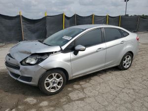 Ford Festiva SE 1.6L 4 2014