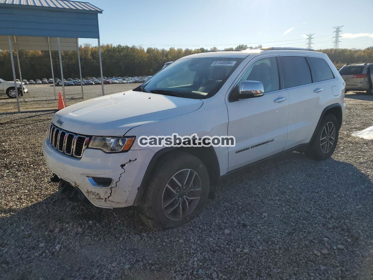 Jeep Grand Cherokee LIMITED 3.6L  6 2022