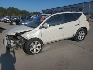 Nissan Murano SL 3.5L 6 2007