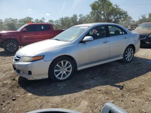 Acura TSX 2.4L 4 2008