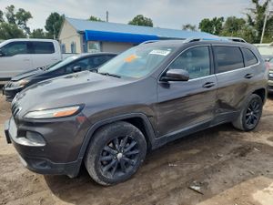 Jeep Cherokee LIMITED 3.2L 6 2014