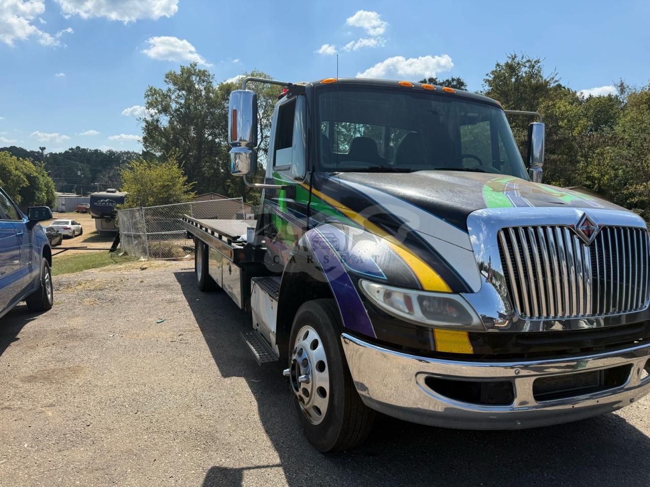 International DuraStar / 4000 4300 6.7L 6 2015