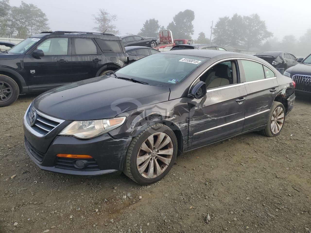 Volkswagen Passat CC SPORT 2.0L 4 2009