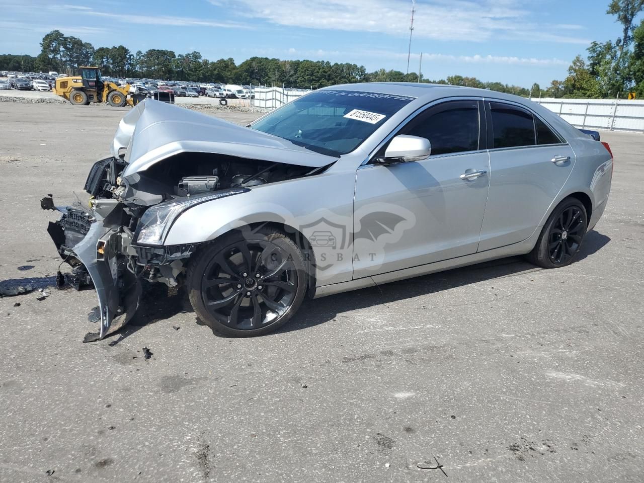 Cadillac ATS PERFORMANCE 2.0L 4 2014