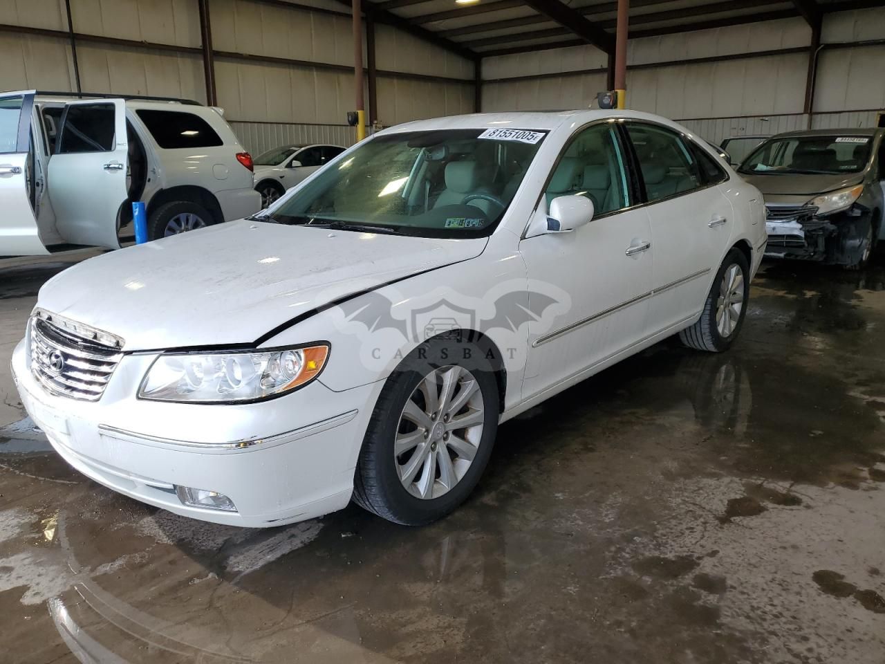 Hyundai Azera GLS 3.3L 6 2009