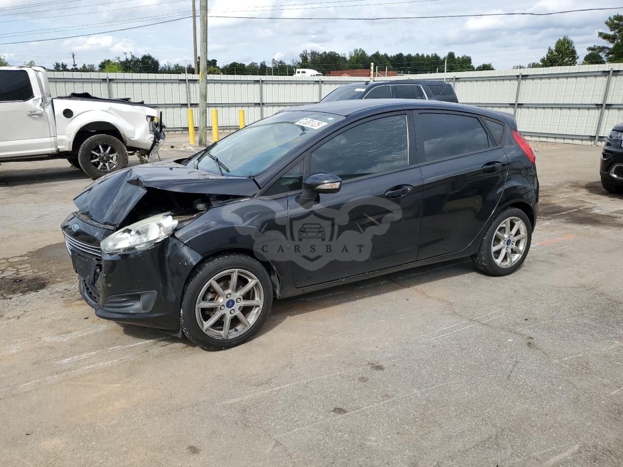 Ford Festiva SE 1.6L 4 2015