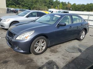 Infiniti G37 3.7L 6 2012