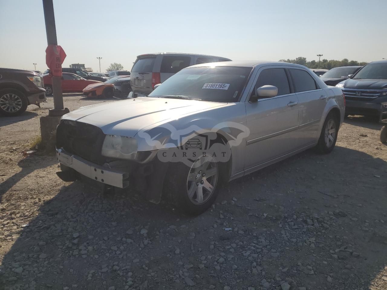 Chrysler 300 TOURING 3.5L 6 2007