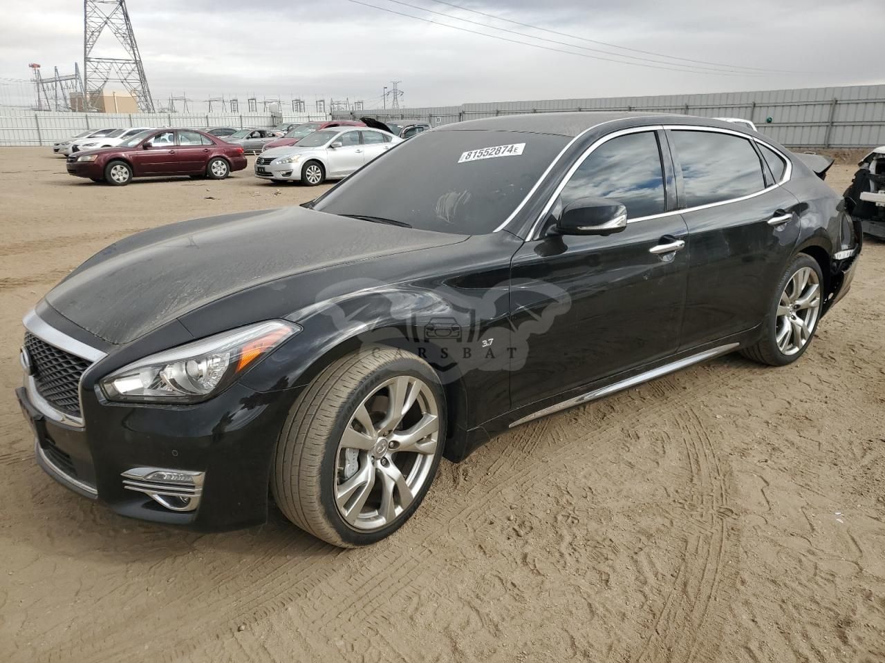 Infiniti Q70 3.7 3.7L 6 2015