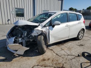 Nissan Versa S 1.6L 4 2017