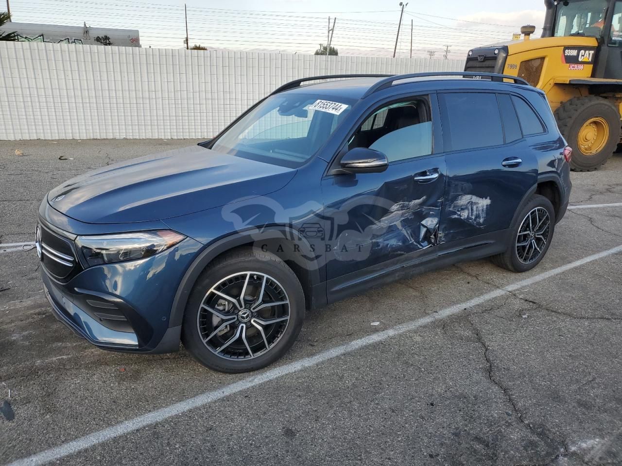 Mercedes-Benz EQB 250+ 2023