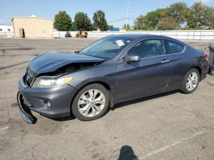 Honda Accord EXL 2.4L 4 2013