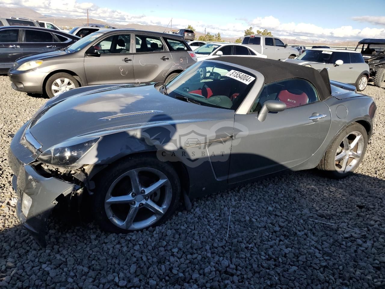Saturn Sky REDLINE 2.0L 4 2009