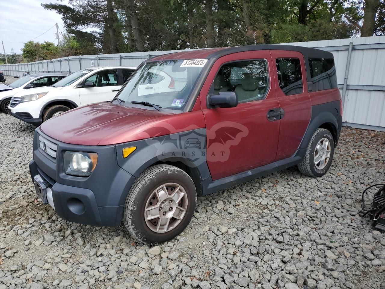 Honda Element LX 2.4L 4 2007