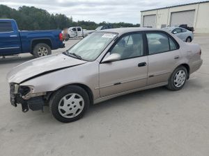 Toyota Corolla VE 1.8L 4 1999
