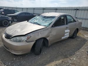 Toyota Camry LE 2.4L 4 2005
