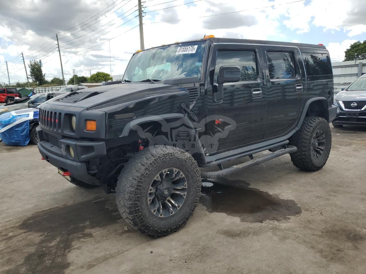 Hummer H2 6.0L 8 2006