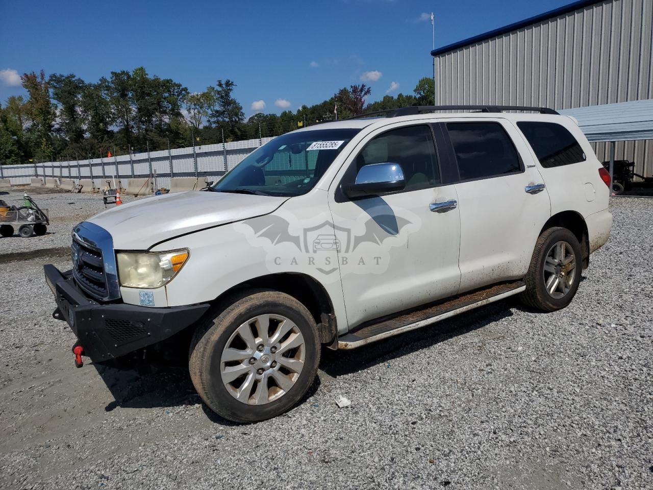Toyota Sequoia PLATINUM 5.7L 8 2013