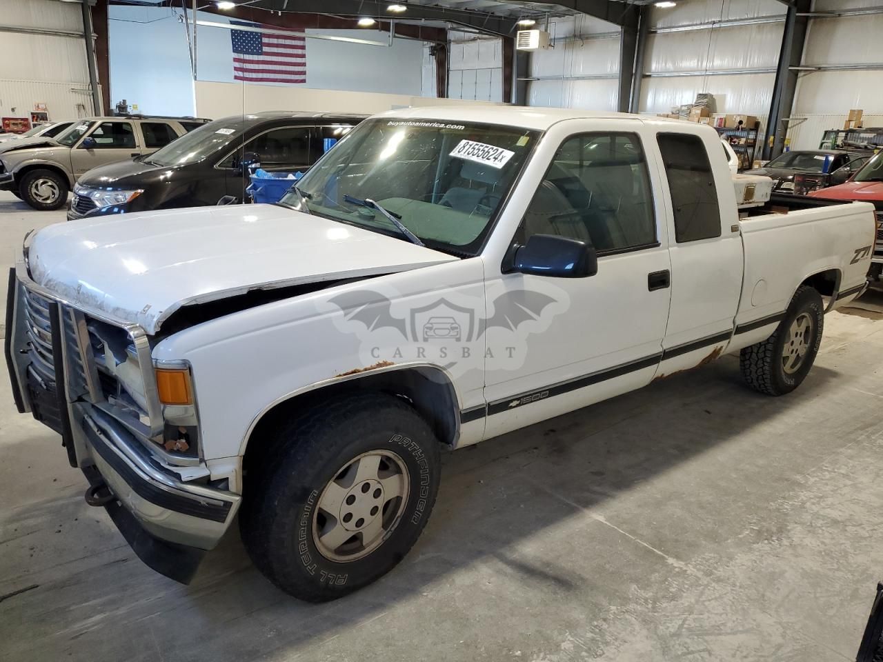 Chevrolet C/K 1500 K1500 5.7L 8 1995