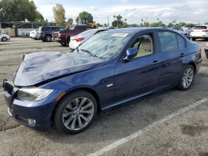 BMW 3 Series I SULEV 3.0L 6 2011