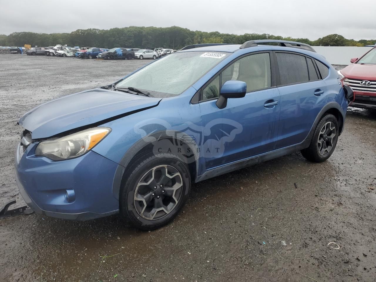Subaru XV 2.0 PREMIUM 2.0L 4 2014