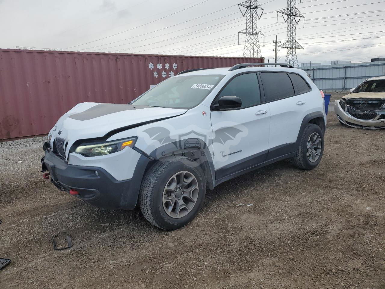 Jeep Cherokee TRAILHAWK 3.2L  6 2022