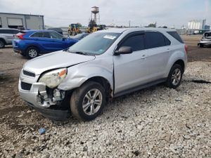 Chevrolet Equinox LS 2.4L 4 2013
