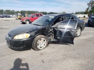Chevrolet Impala LT 3.6L 6 2012