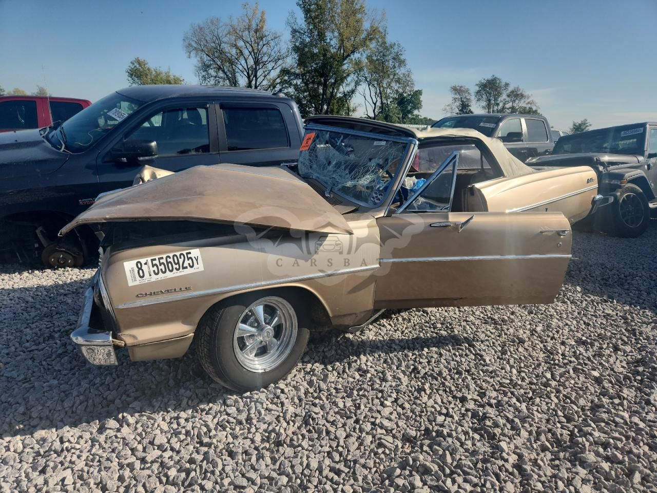 Chevrolet Chevelle 1964
