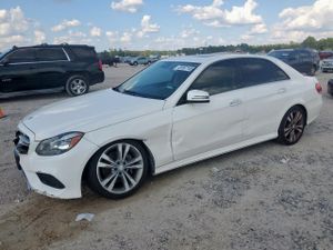 Mercedes-Benz E 350 3.5L 6 2014