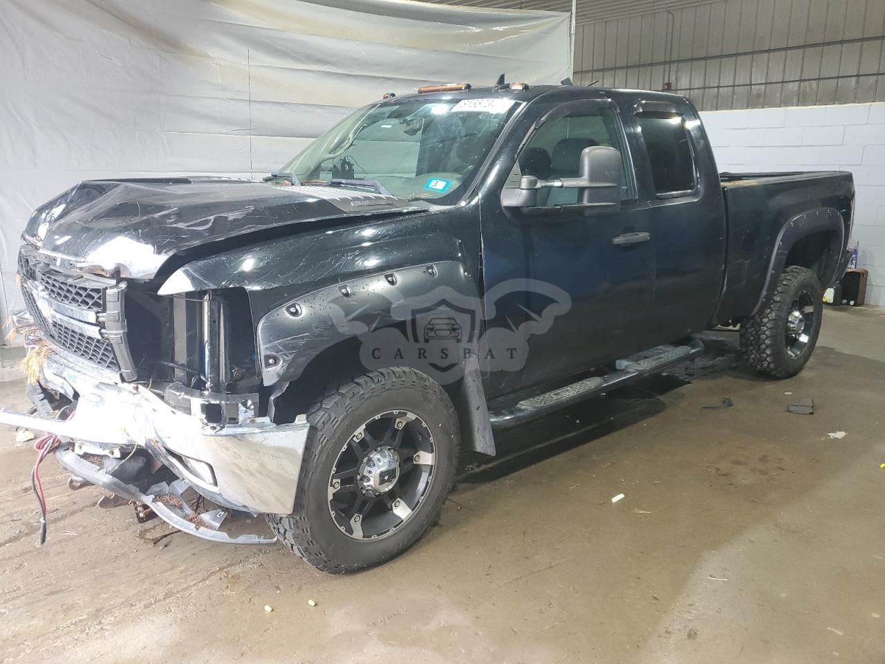 Chevrolet Silverado 2500 K2500 HEAVY DUTY LT 6.0L 8 2013