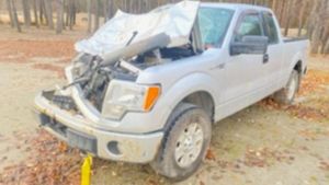 Ford F-150 SUPER CAB 3.7L 6 2012