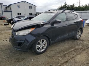 Hyundai Tucson GLS 2.4L 4 2013