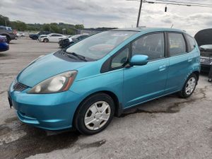 Honda Fit 1.5L 4 2012